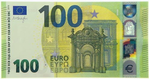 100 eura