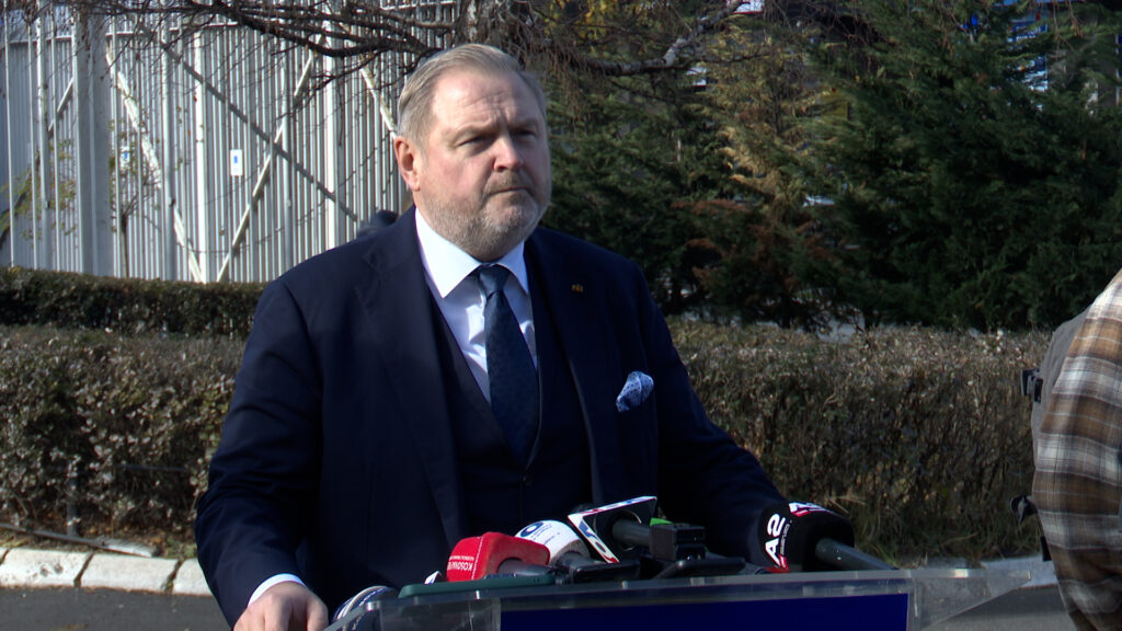 Riho Teras u Pristini