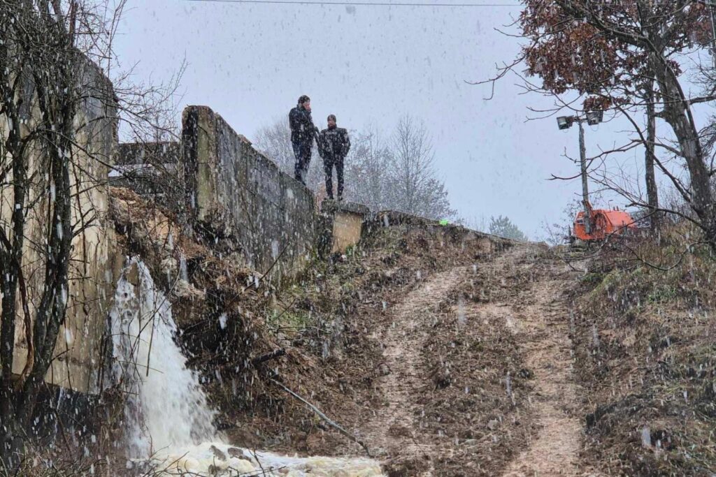 Ibar Lepenac sabotaza 2024