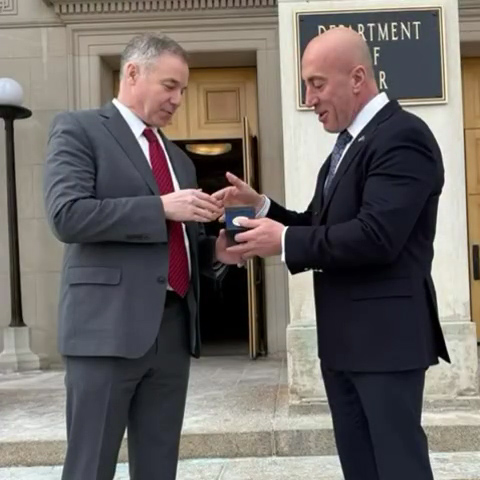 s haradinaj